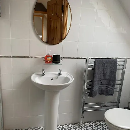 Holiday home Wild Atlantic Way House Dooagh