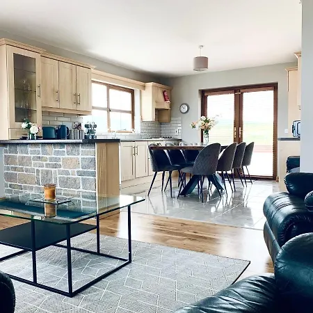 Holiday home Wild Atlantic Way House *