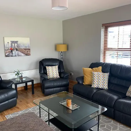 Holiday home Wild Atlantic Way House *