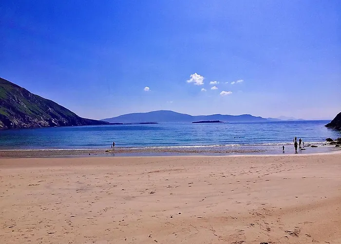 Beyond The Waters Edge House Ferienhaus Dooagh