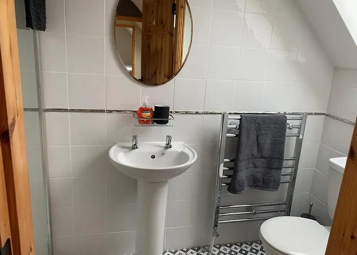 Ferienhaus Beyond The Waters Edge House Dooagh