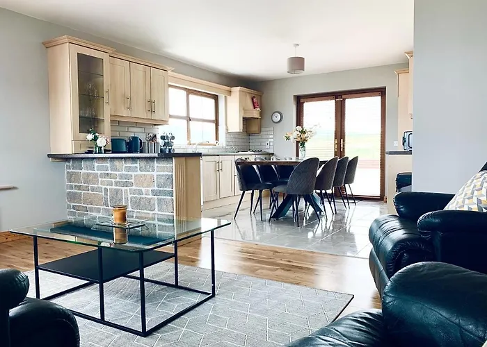 Ferienhaus Beyond The Waters Edge House *