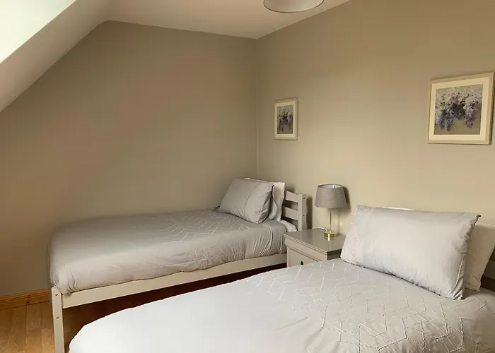 Beyond The Waters Edge House Dooagh